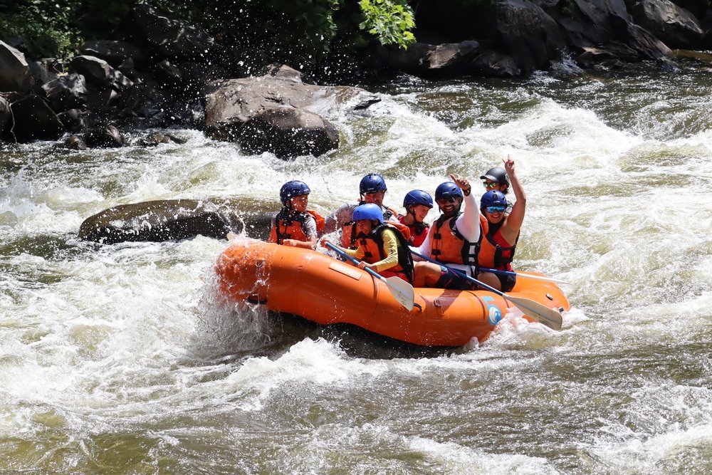 5 Rivers Adventures Logo