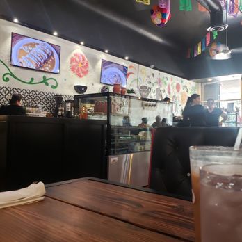 Cafe Zocalo - Front counter - Bakeries Near Me - Orange, California
