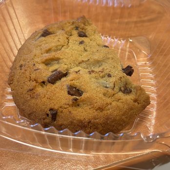 The Halal Guys - Chocolate Chip Cookie - Halal Near Me - San Jose, California The Halal Guys - Chocolate Chip Cookie - Halal Near Me - San Jose, California