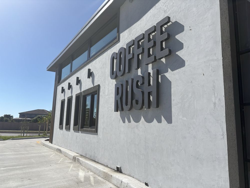 Coffee Rush