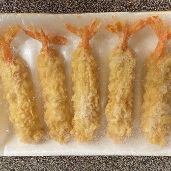 Sushi King - Frozen shrimp tempura from Costco is the exact same that was cooked and served at Sushi King. - Sushi Bars Near Me - Albuquerque, New Mexico