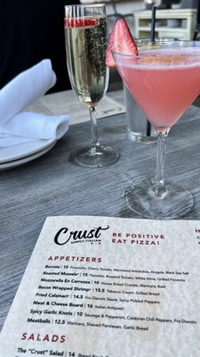 Crust Simply Italian Chandler by null