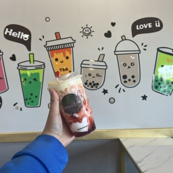 Where 2 Tea - Inside - Bubble Tea Near Me - Champlin, Minnesota