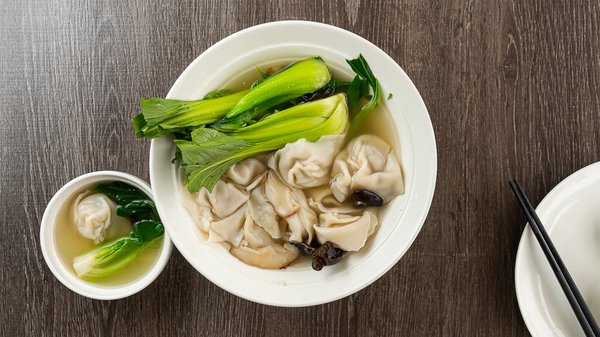 Dumpling Park by null
