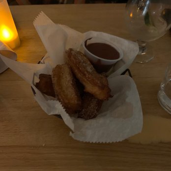Quiubo - The best churros bites I have ever tasted - Mexican Near Me - Naperville, Illinois Quiubo - The best churros bites I have ever tasted - Mexican Near Me - Naperville, Illinois