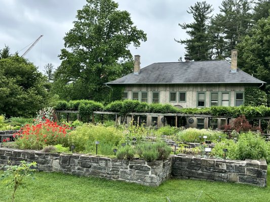 Cornell Botanic Gardens by null