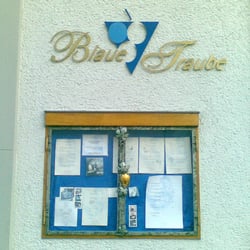 Restaurant Blaue Traube