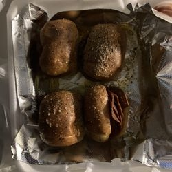 The Hi Lo - Pepperoni rolls
