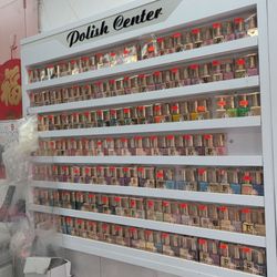 Century Nails - Finger nail colors