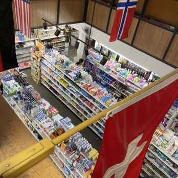 Carl's Pharmacy - a view of a pharmacy store - Beer, Wine & Spirits Near Me - Aspen, Colorado
