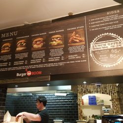 Burger Boom