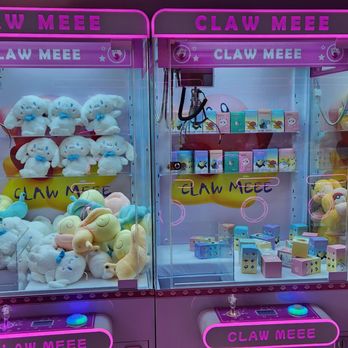 Claw Meee - Arcades Near Me - Milpitas, California Claw Meee - Arcades Near Me - Milpitas, California