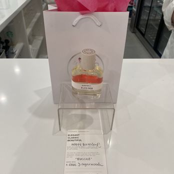 Olfactory NYC - Blessed she is! - Perfume Near Me - New York, New York Olfactory NYC - Blessed she is! - Perfume Near Me - New York, New York