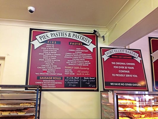 Port Elliot Bakery by null