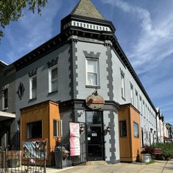 Old City Market and Oven - Exterior