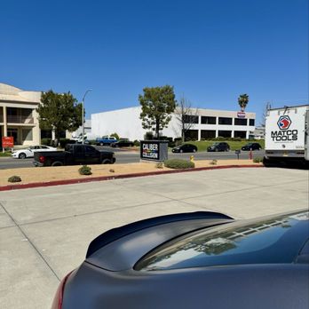 Caliber Collision - Parking - Body Shops Near Me - Murrieta, California