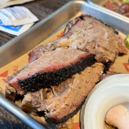 Fatty brisket Fatty brisket