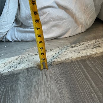 Empire Today - 1 of 4 thresholds Not completed. - Carpet Installation Near Me