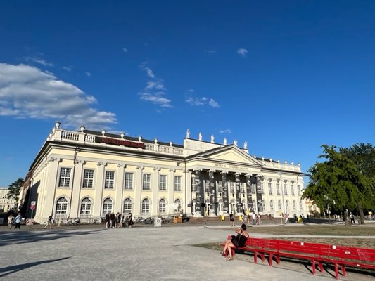 documenta und Museum Fridericianum gGmbH by null