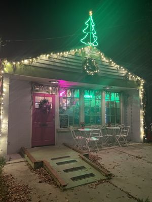 The Little House by null