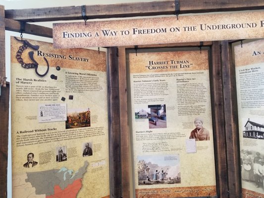 Harriet Tubman Museum and Educational Center by null