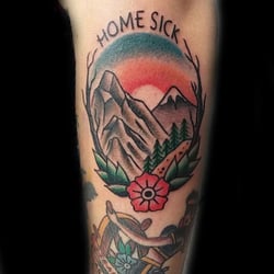 Integrity Body Arts - Tattoo by Ryan Topp