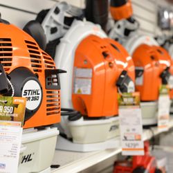 Milton Village Hardware - Stihl Back Pack Blowers