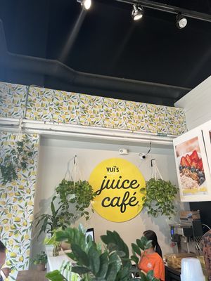 Vui’s Juice Cafe - Berry Hill by null