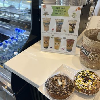 Cafe 8848 - Spring menu - Coffee & Tea Near Me - Brentwood, Pennsylvania