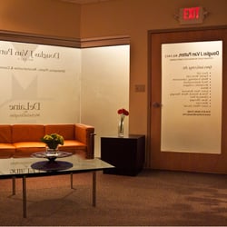 Destination DeLaine - Comfortable seating in our waiting room