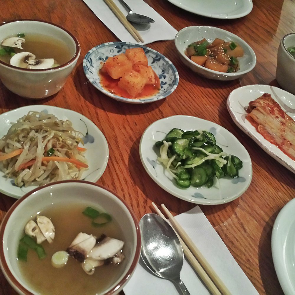 Hwang-Kum - Korean Side Dishes. - Korean Near Me - Montreal, Quebec