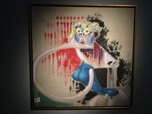 Amalia Lacroze de Fortabat Art Collection by null