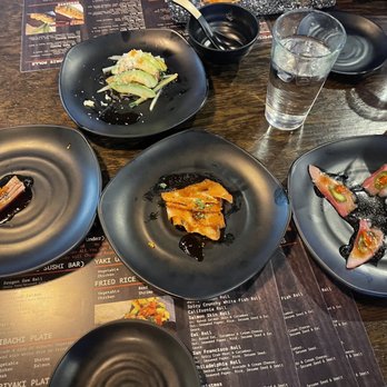 Yoshi Mame - Appetizers: small but delicious - Sushi Bars Near Me - Albuquerque, New Mexico