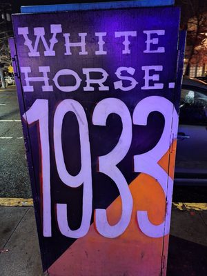 White Horse Inn by null