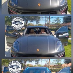 K&R Sunroof and Auto Glass - 2023 Porsche Macan windshield replacement