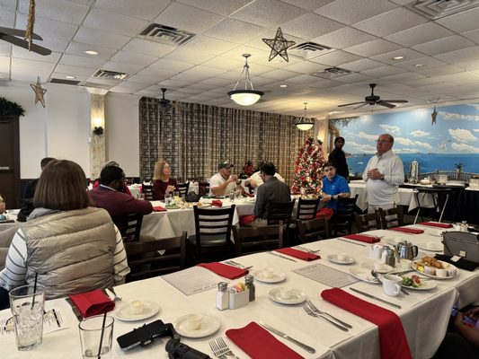 Christie's Seafood & Steaks by null