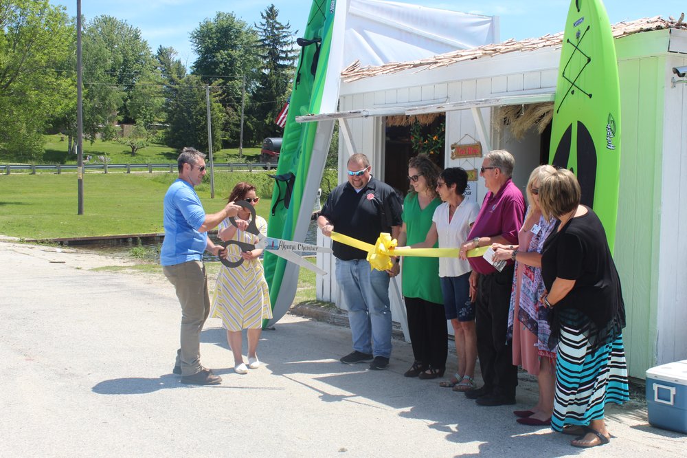 EXPLORE ALGOMA N8108 WI42, Algoma, Wisconsin Rafting/Kayaking