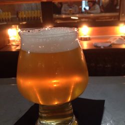 Whiner Beer Company - Et La Tete Which is an apple infused beet