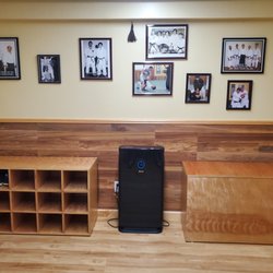 Genyukan Dojo - New DOJO