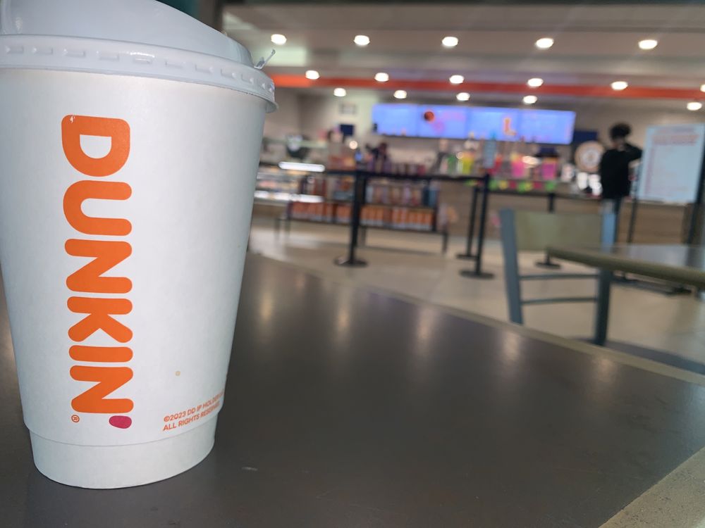 DUNKIN’ Updated September 2024 288 Lewiston Rd, West Gardiner