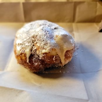 Parlor Doughnuts - French Toast - As my favorite Yelper calls it, a "gasm donut!" - Donuts Near Me - Nashville, Tennessee Parlor Doughnuts - French Toast - As my favorite Yelper calls it, a "gasm donut!" - Donuts Near Me - Nashville, Tennessee