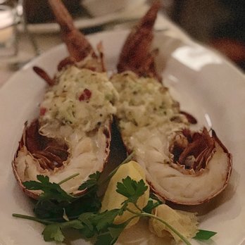 Shaw's Crab House - Stuffed lobster - Seafood Near Me - Chicago, Illinois