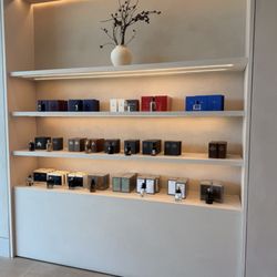 Selection of colognes which smell so good
