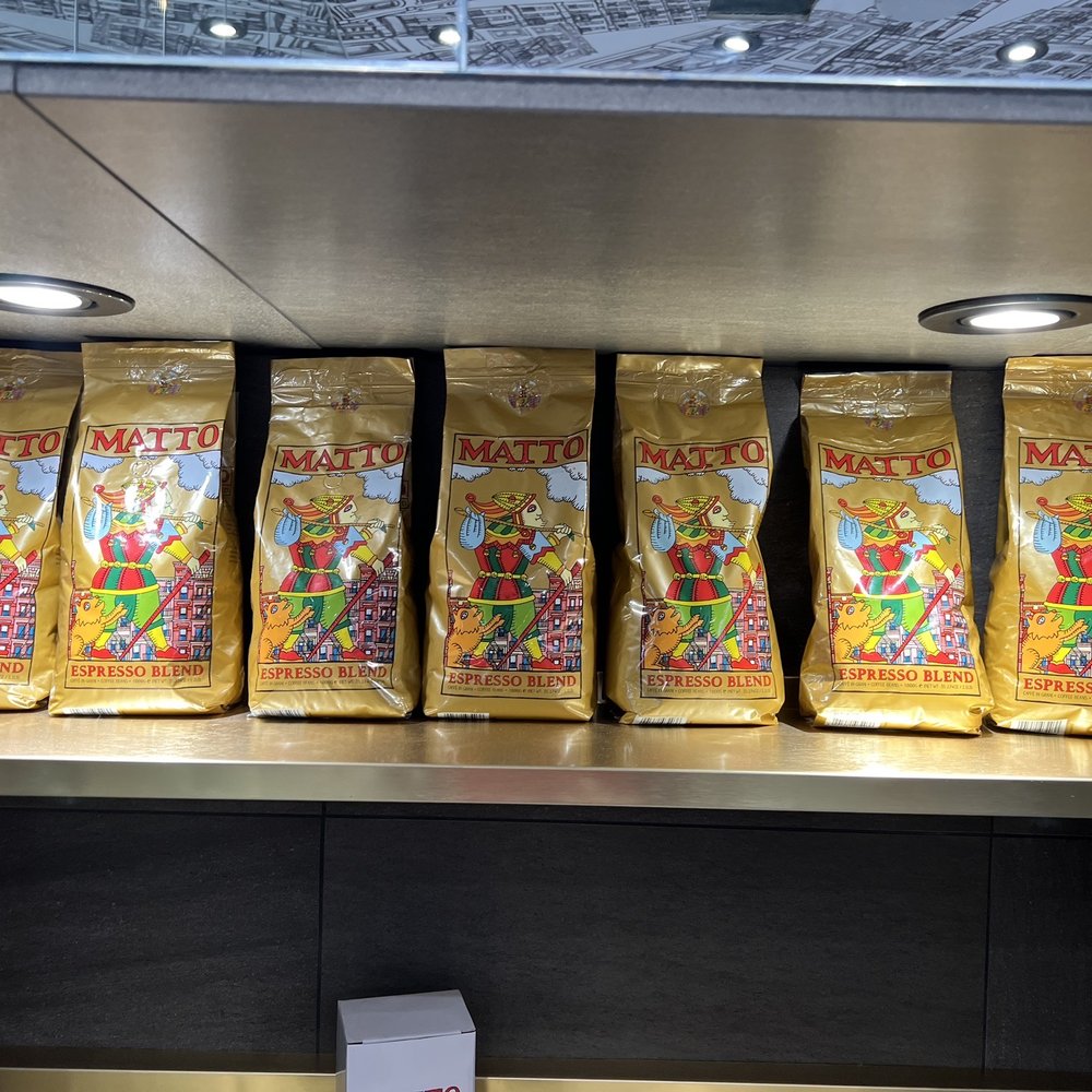 Matto Espresso - Coffee & Tea Near Me - New York, New York