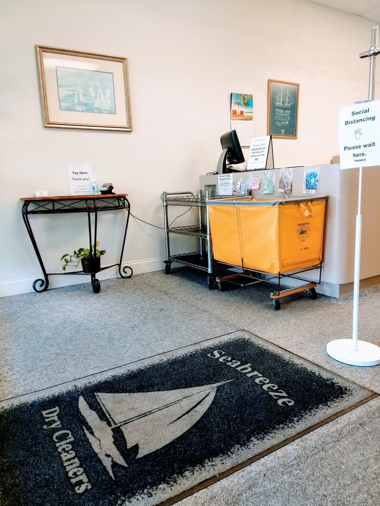 SEABREEZE DRY CLEANERS Updated August 2024 15 Photos 1404 SE 17th St, Fort Lauderdale