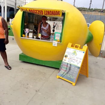 SD Lemon Life - Such great customer service from this guy - Juice Bars & Smoothies Near Me - Oceanside, California