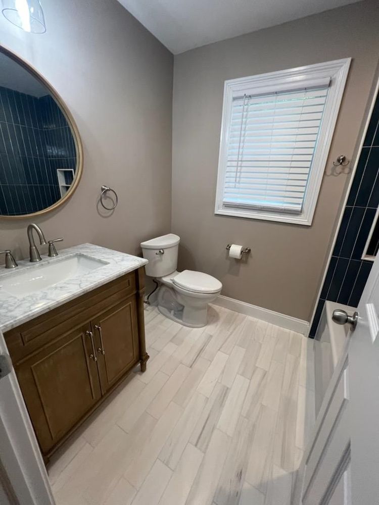 Slide of ClearWater Solutions: Plumbing and HVAC