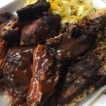Jerk Pan - Jerk Chicken - Food Trucks Near Me
