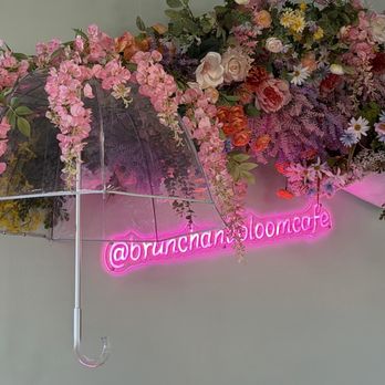 Brunch & Bloom Artisan Cafe - Sign - Breakfast & Brunch Near Me - Brentwood, California Brunch & Bloom Artisan Cafe - Sign - Breakfast & Brunch Near Me - Brentwood, California
