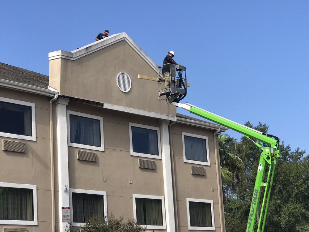 Slide of North Houston Design